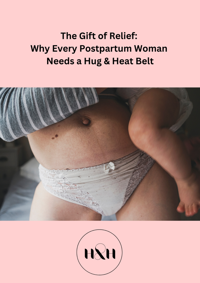 Postpartum and Hug & Heal Co.