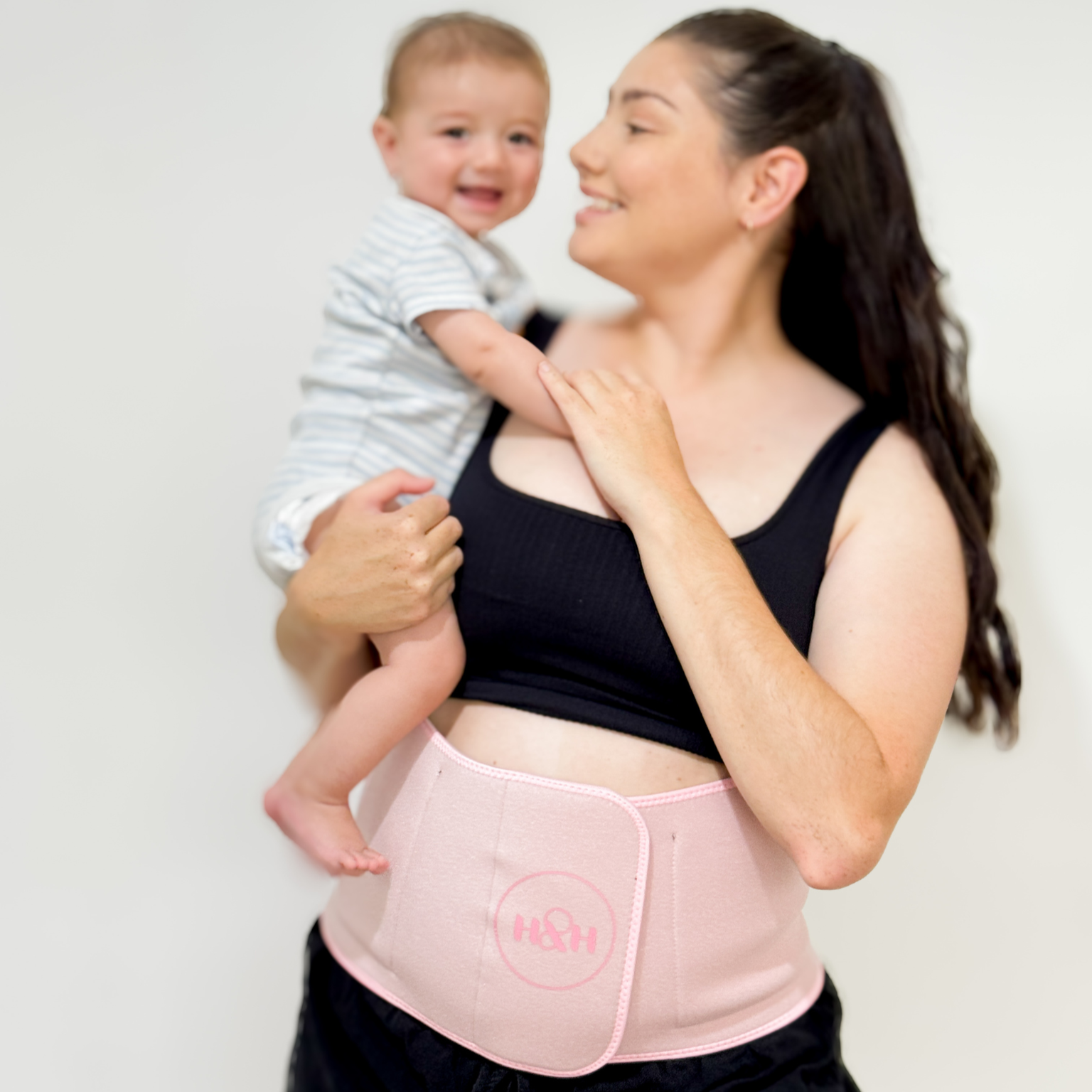 Hug and Heat Belt